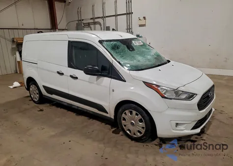 2019 Ford Transit Connect Xlt from USA, damaged, VIN NM0LS7F29K1427308